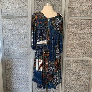EnFocus studio Fall Dress